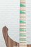Rickenbacker 4003/4 AC Al Cisneros model, Natural Walnut: Neck - Front