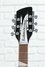 Rickenbacker 360/12 , Jetglo: Headstock