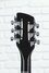 Rickenbacker 360/12 , Jetglo: Headstock - Rear