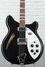 Rickenbacker 360/12 , Jetglo: Body - Front