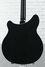 May 2022 Rickenbacker 360/12 , Jetglo: Body - Rear