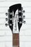 Rickenbacker 360/12 , Jetglo: Headstock