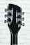 Rickenbacker 360/12 , Jetglo: Headstock - Rear