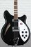 Rickenbacker 360/12 , Jetglo: Body - Front