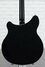 May 2022 Rickenbacker 360/12 , Jetglo: Body - Rear
