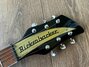 May 2020 Rickenbacker 660/6 , Jetglo: Headstock