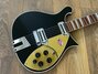 Rickenbacker 660/6 , Jetglo: Body - Front