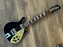 Rickenbacker 660/6 , Jetglo: Full Instrument - Front