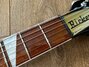 Rickenbacker 660/6 , Jetglo: Neck - Front