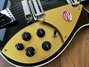 Rickenbacker 660/6 , Jetglo: Close up - Free2