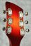 Rickenbacker 660/6 , Fireglo: Headstock - Rear