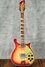 Rickenbacker 660/6 , Fireglo: Full Instrument - Front