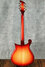 Rickenbacker 660/6 , Fireglo: Full Instrument - Rear