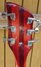 Rickenbacker 360/6 , Fireglo: Headstock - Rear
