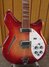 Rickenbacker 360/6 , Fireglo: Body - Front