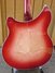 Apr 2005 Rickenbacker 360/6 , Fireglo: Body - Rear