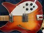 Rickenbacker 360/12 V64, Fireglo: Body - Front