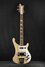 Rickenbacker 4003/4 CB Checkered Binding, Satin Mapleglo: Full Instrument - Front