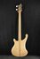 Rickenbacker 4003/4 CB Checkered Binding, Satin Mapleglo: Full Instrument - Rear