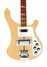 Rickenbacker 4001/4 , Mapleglo: Body - Front