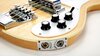 Rickenbacker 4001/4 , Mapleglo: Close up - Free