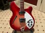 Rickenbacker 360/12 , Fireglo: Body - Front