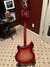 Rickenbacker 360/12 , Fireglo: Full Instrument - Rear