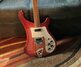 Rickenbacker 480/6 , Fireglo: Body - Front