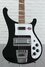 Rickenbacker 4003/4 , Jetglo: Body - Front