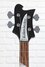 Rickenbacker 4003/4 , Jetglo: Headstock