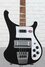 Rickenbacker 4003/4 , Jetglo: Body - Front