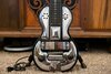Rickenbacker Electro Spanish/6 Round Neck, Black: Body - Front