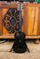 Rickenbacker Electro Spanish/6 Round Neck, Black: Full Instrument - Rear