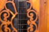 Rickenbacker Electro Spanish/6 Round Neck, Black: Neck - Front
