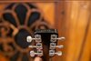 Rickenbacker Electro Spanish/6 Round Neck, Black: Close up - Free