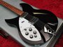 Rickenbacker 330/6 , Jetglo: Body - Front