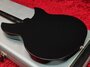 Apr 2001 Rickenbacker 330(LH)/6 , Jetglo: Body - Rear