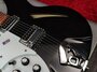 Rickenbacker 330/6 , Jetglo: Close up - Free2