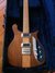Rickenbacker 650/6 Dakota, Natural Walnut: Body - Front