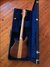 Rickenbacker 650/6 Dakota, Natural Walnut: Full Instrument - Rear