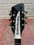 Rickenbacker 366/12 O.S., Jetglo: Headstock