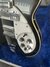 Rickenbacker 366/12 O.S., Jetglo: Free image