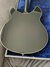 Apr 1968 Rickenbacker 366/12 O.S., Jetglo: Body - Rear