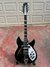 Rickenbacker 366/12 O.S., Jetglo: Full Instrument - Front