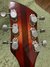 Rickenbacker 381/6 V69, Fireglo: Headstock - Rear
