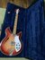 Rickenbacker 381/6 V69, Fireglo: Full Instrument - Front
