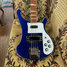 Rickenbacker 4003/4 , Midnightblue: Body - Front
