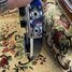 Rickenbacker 4003/4 , Midnightblue: Close up - Free