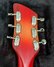 Rickenbacker 660/6 , Fireglo: Headstock - Rear