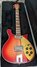Rickenbacker 660/6 , Fireglo: Full Instrument - Front